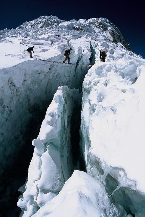 K2 Winter Trek