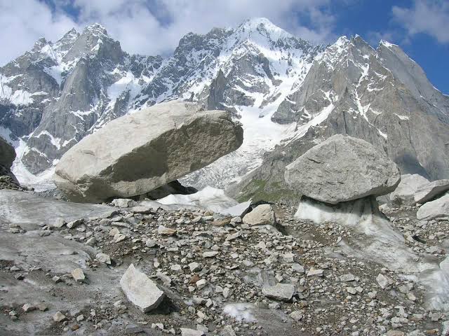 K7 Base Camp Trek