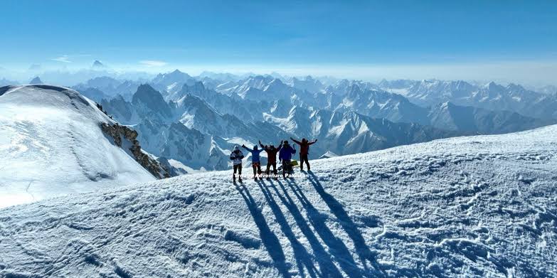 Khosar Gang Peak Trek