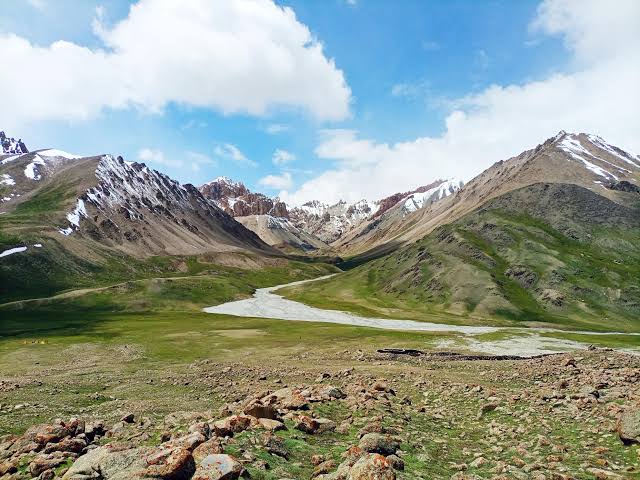 Shimshal Pass Trek