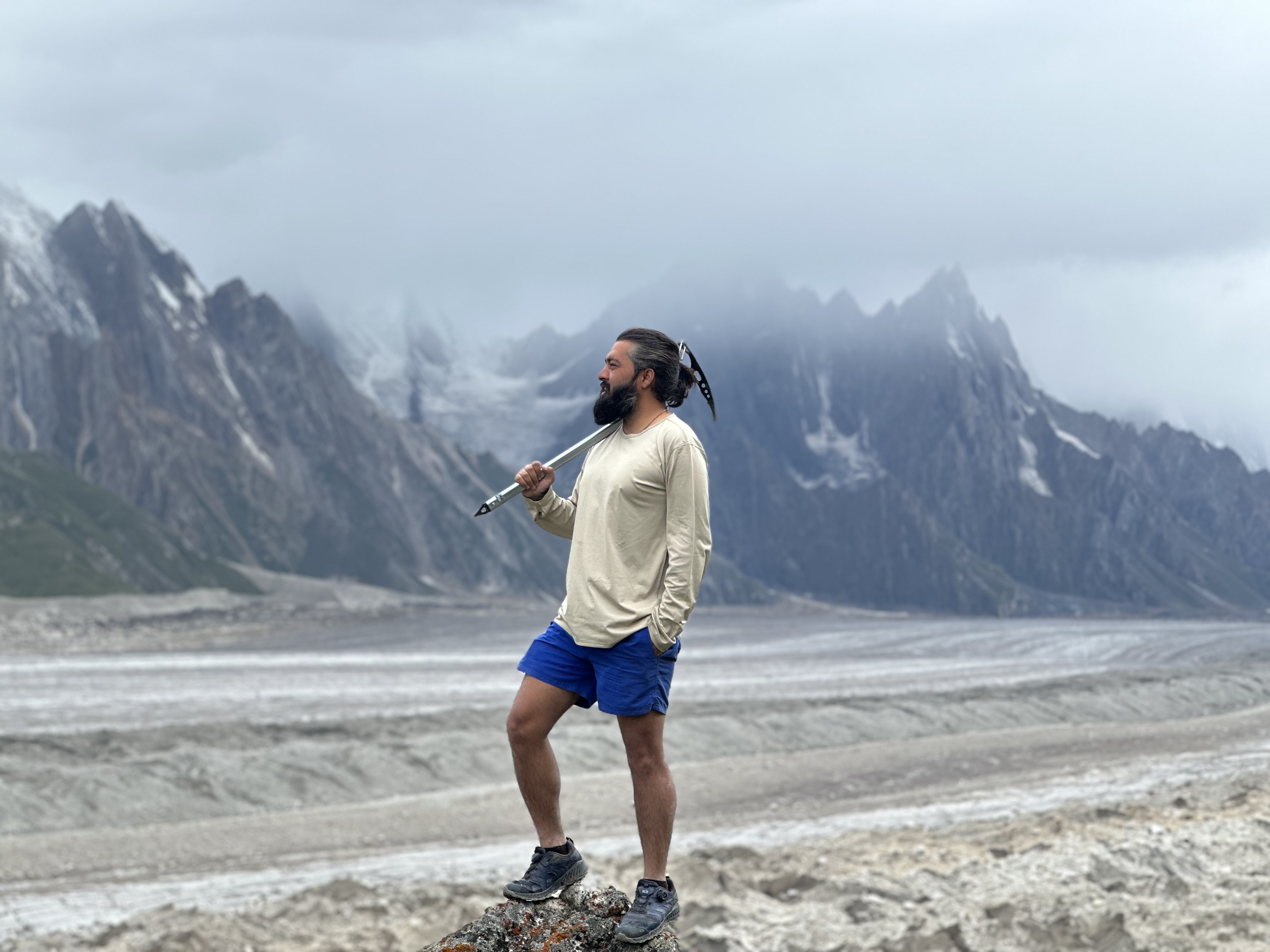 Snow Lake Trek