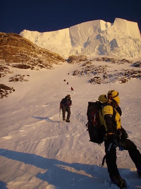 K2 Summit Expedition