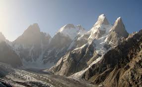 Latok I Summit Expedition
