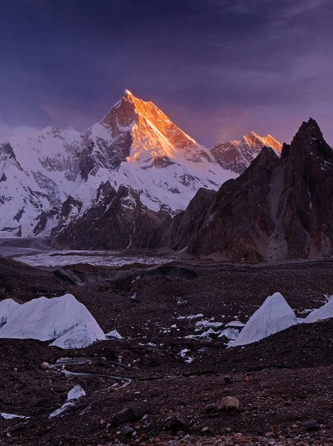 Masherbrum Summit Expedition