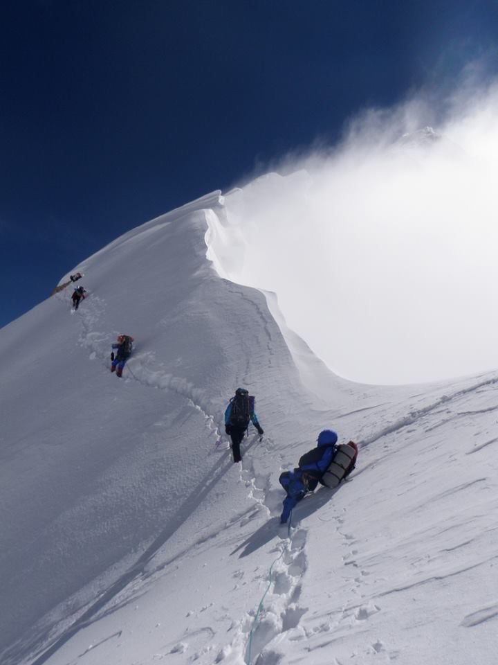 Nanga Parbat Expedition