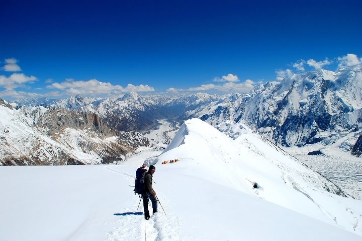Spantik Golden Peak Summit Expedition