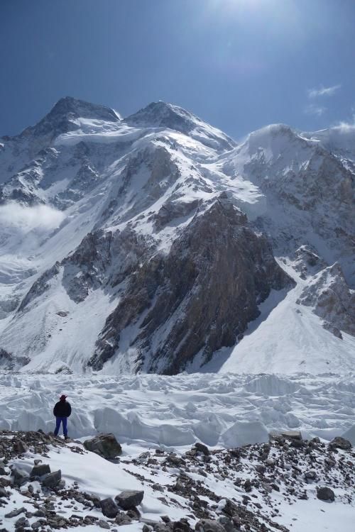 Broad Peak Winter Summit Expedition