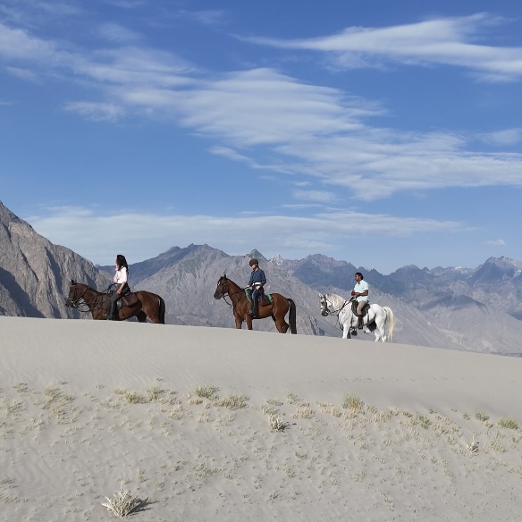 7 Days Horse-Riding Adventure