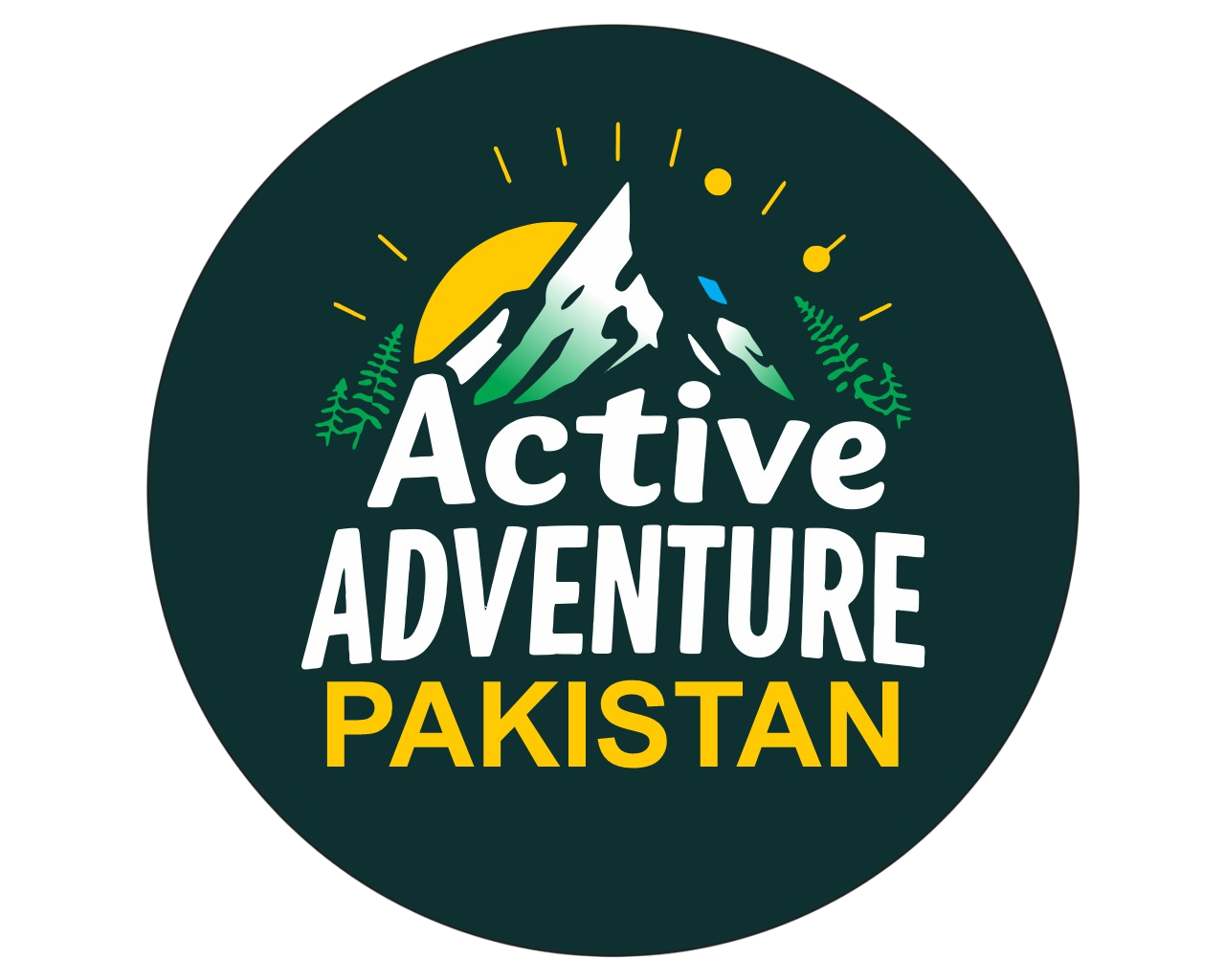 Active Adventure Pakistan Logo